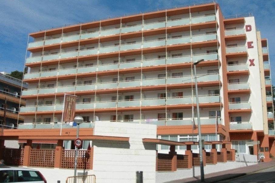 Alegria Mariner Hotell Lloret de Mar Exteriör bild